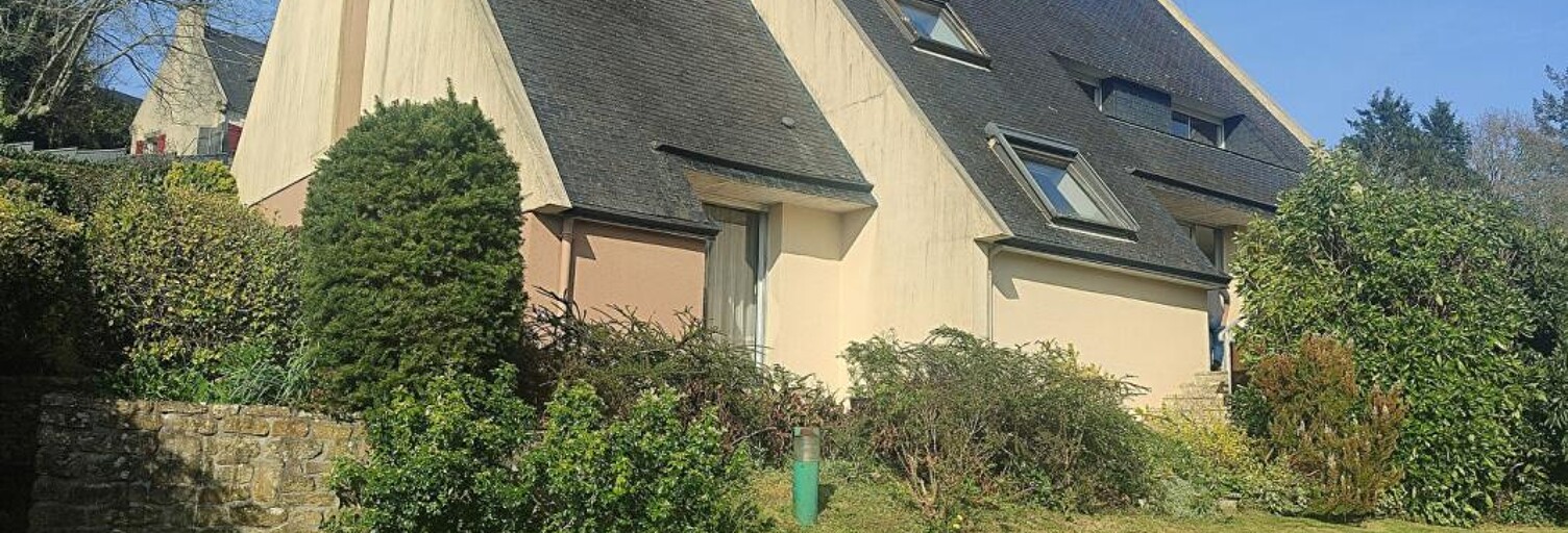 Maison 7 Pièces 170 m² à vendre à Elliant (29370)