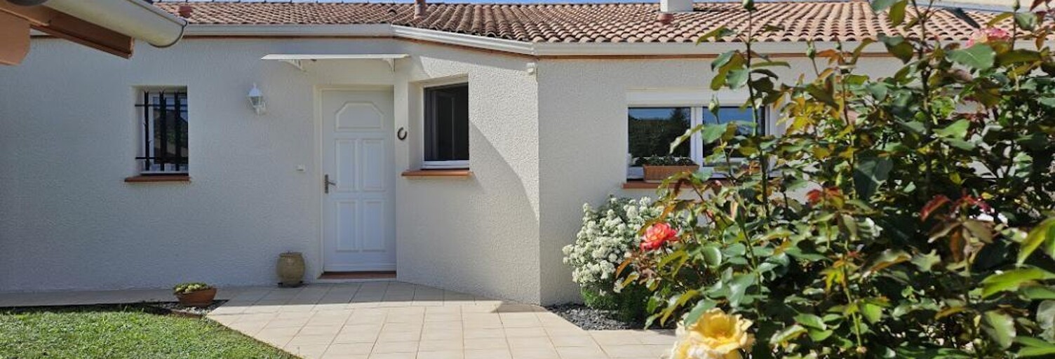 Maison 5 Pièces 95 m² à vendre à Boé (47550)