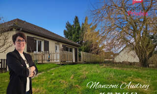 Maison 3 Pièces 73 m² à vendre à Maraye-en-Othe (10160)