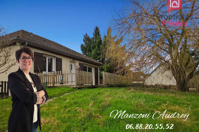 Maison 3 pièces 170000 €