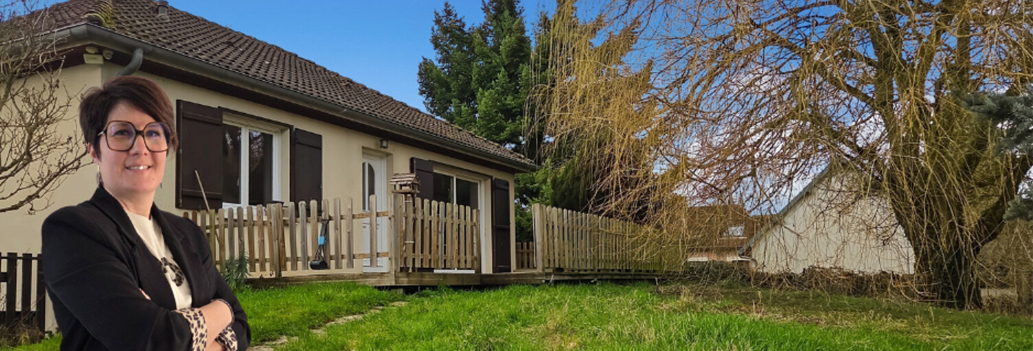 Maison 3 Pièces 73 m² à vendre à Maraye-en-Othe (10160)