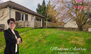 Maison 3 Pièces 73 m² à vendre à Maraye-en-Othe (10160)