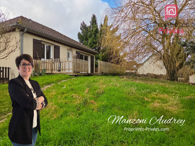 Maison Maraye-en-othe 3 pièce(s) 73 m2 — photo du bien