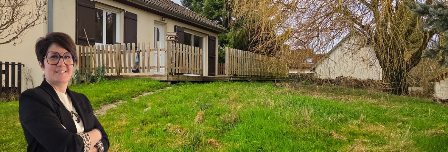 Maison 3 Pièces 73 m² à vendre à Maraye-en-Othe (10160)
