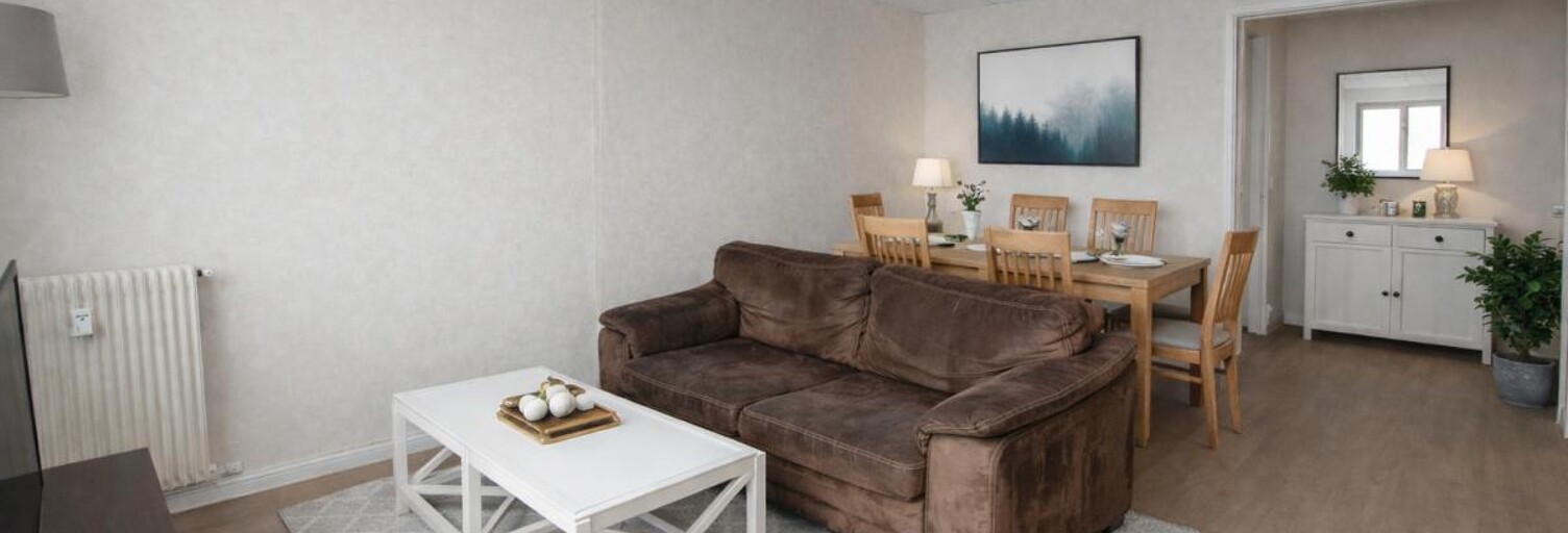 Appartement 4 Pièces 80 m² à vendre à Saint-Brieuc (22000)