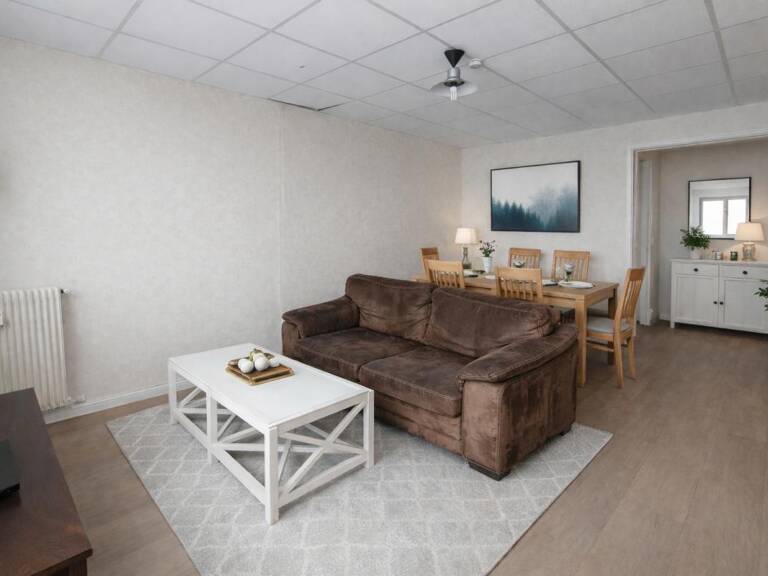 Appartement Saint-Brieuc 3 Chambres 80 m2 — photo 1