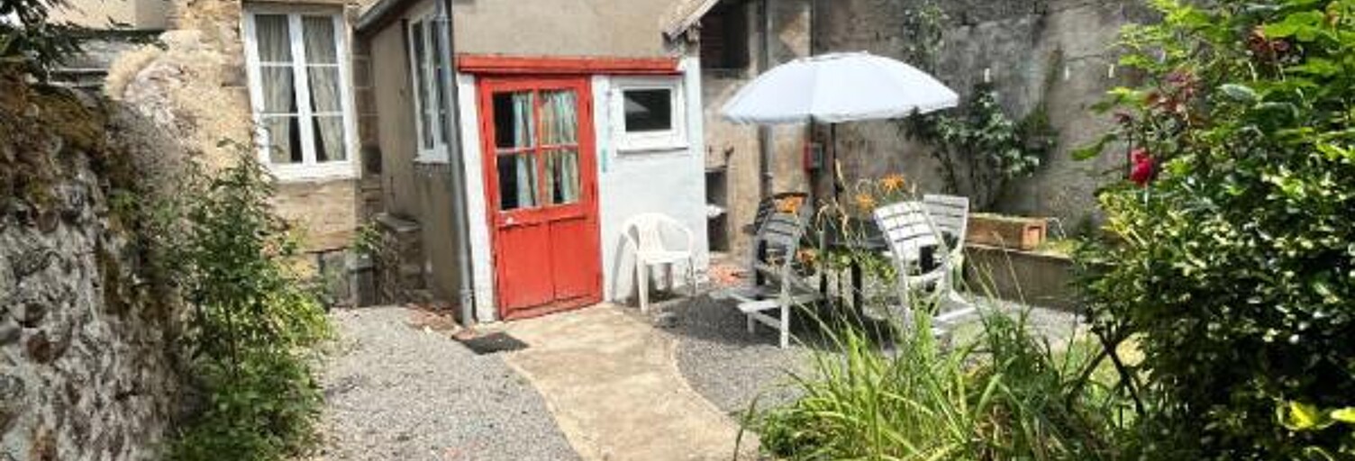 Maison 4 Pièces 111 m² à vendre à Le Montet (03240)