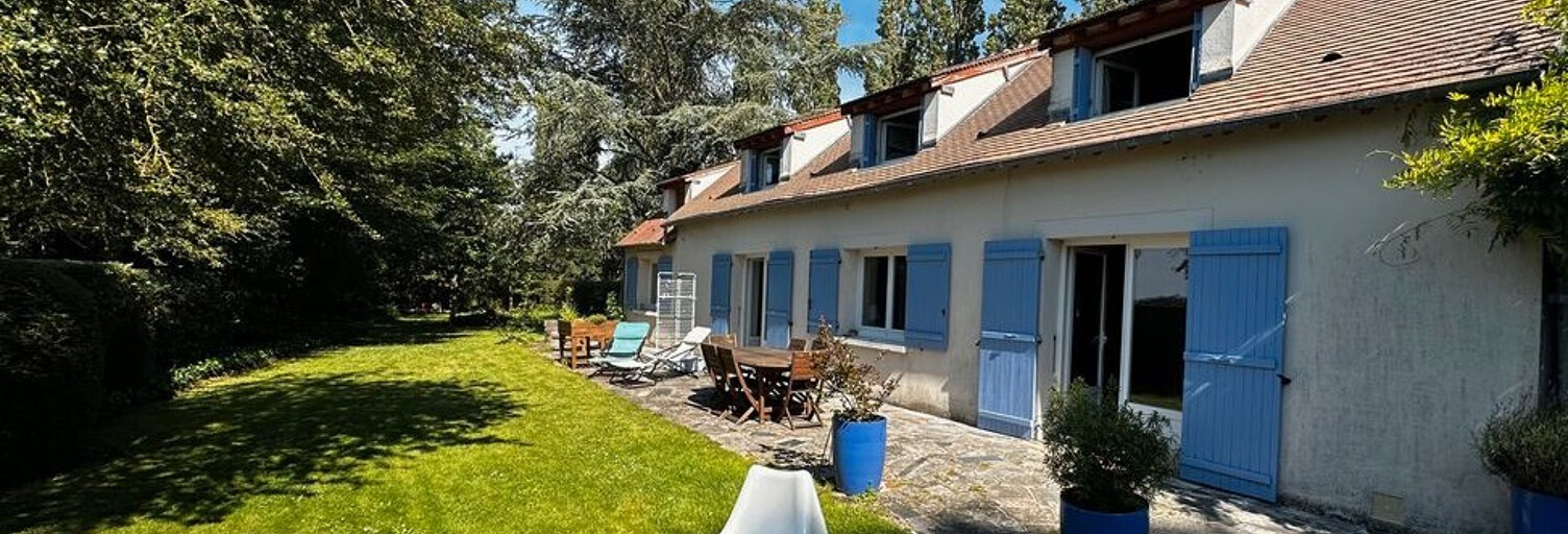 Maison 9 Pièces 154 m² à vendre à Villiers-Saint-Georges (77560)