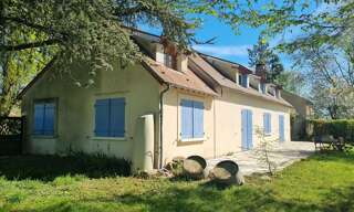 Maison 9 Pièces 154 m² à vendre à Villiers-Saint-Georges (77560)