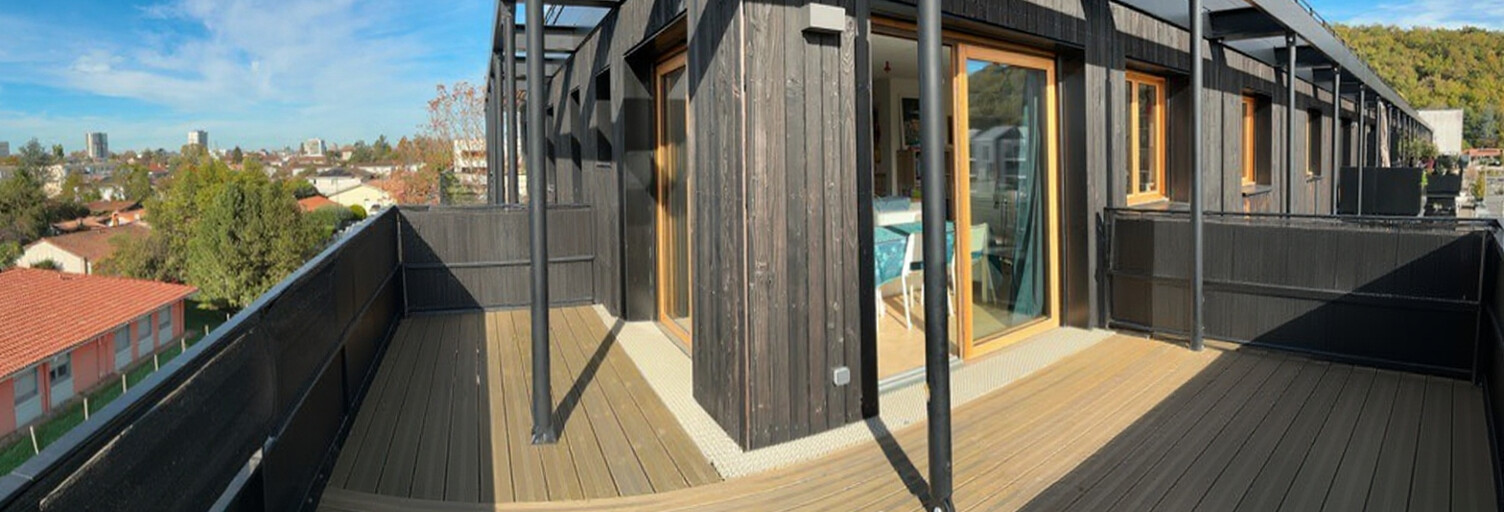 Appartement 4 Pièces 83 m² à vendre à Floirac (33270)