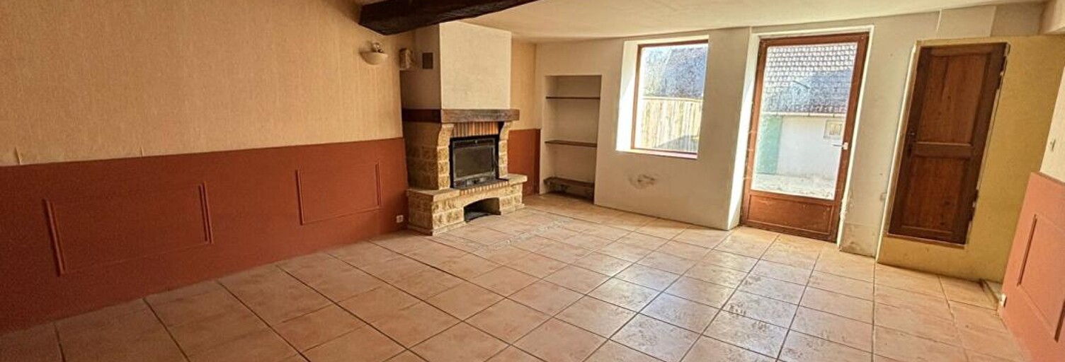 Maison 4 Pièces 92 m² à vendre à Parigny-les-Vaux (58320)