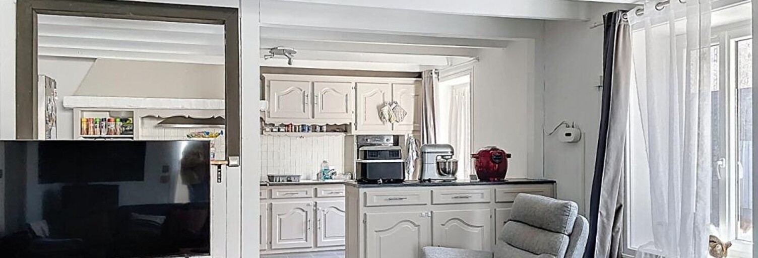 Maison 4 Pièces 103 m² à vendre à Saint-Jean-de-Liversay (17170)