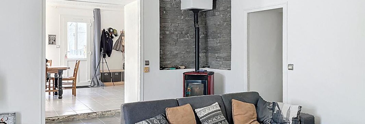 Maison 4 Pièces 103 m² à vendre à Saint-Jean-de-Liversay (17170)