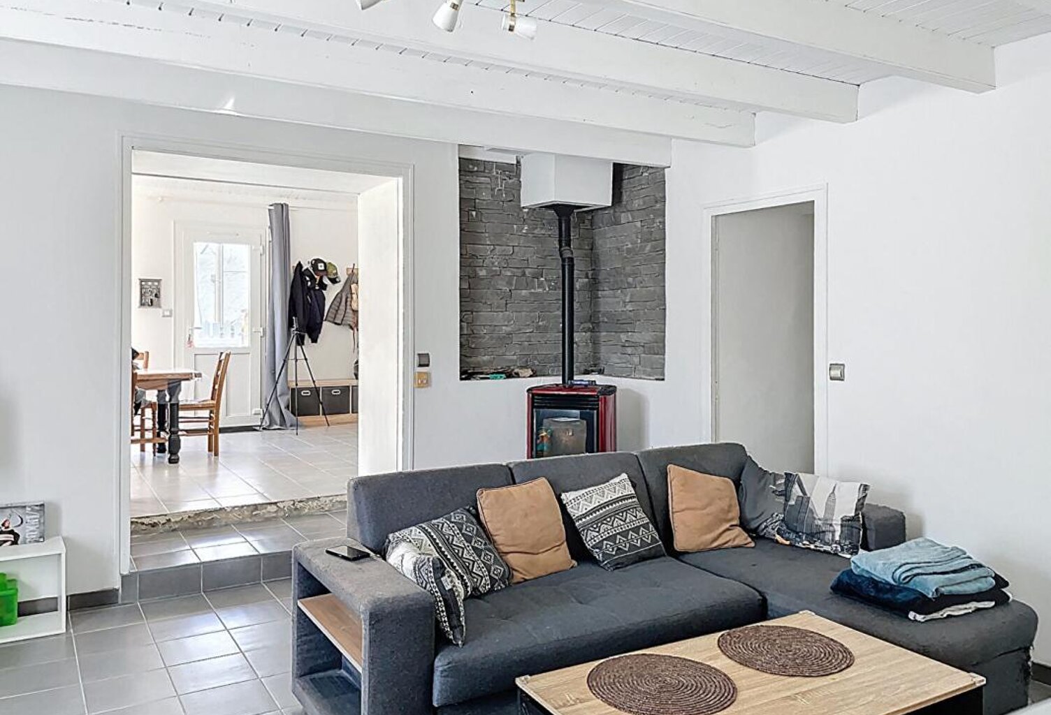 Maison de charme 103 m² avec grenier aménageable - prête à vivre — photo 1