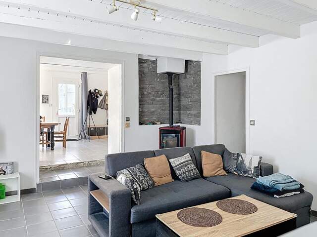 Maison de charme 103 m² avec grenier aménageable - prête à vivre — photo du bien