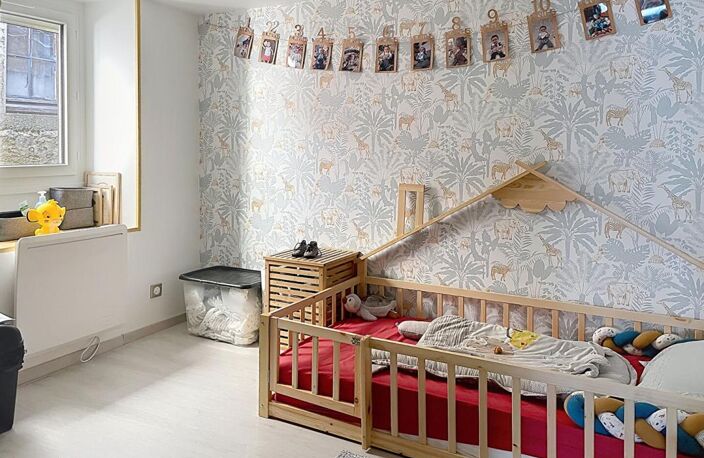 Maison de charme 103 m² avec grenier aménageable - prête à vivre — photo 2