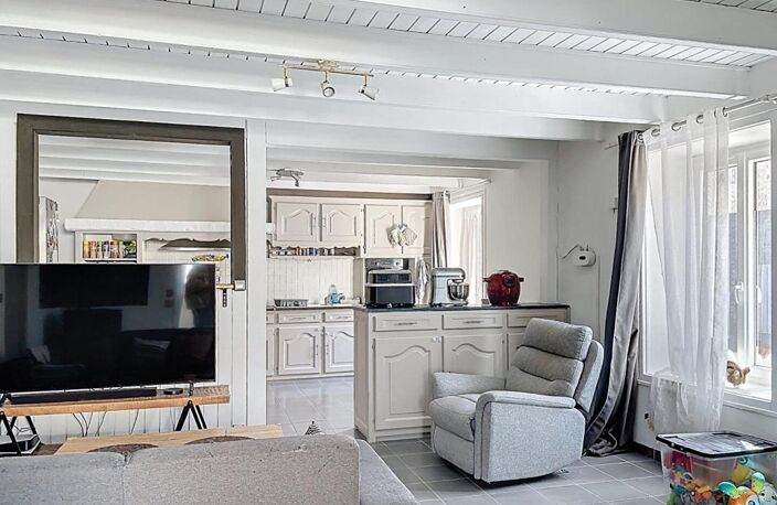 Maison de charme 103 m² avec grenier aménageable - prête à vivre — photo 3