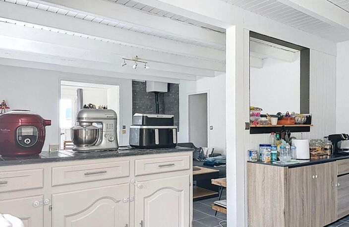 Maison de charme 103 m² avec grenier aménageable - prête à vivre — photo 4