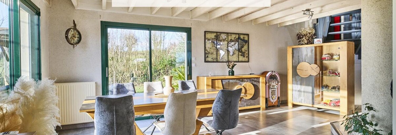 Maison 7 Pièces 137 m² à vendre à Chanverrie (85130)