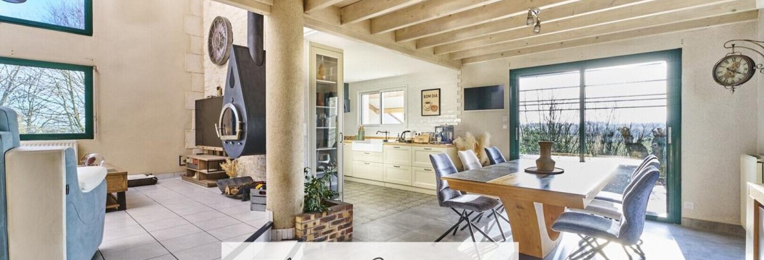 Maison 7 Pièces 137 m² à vendre à Chanverrie (85130)