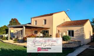 Maison 6 Pièces 138 m² à vendre à Les Landes-Genusson (85130)
