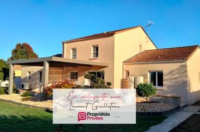 Maison 6 pièces 298000 €