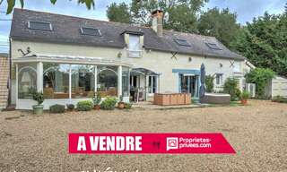 Maison 10 Pièces 224 m² à vendre à Longué-Jumelles (49160)