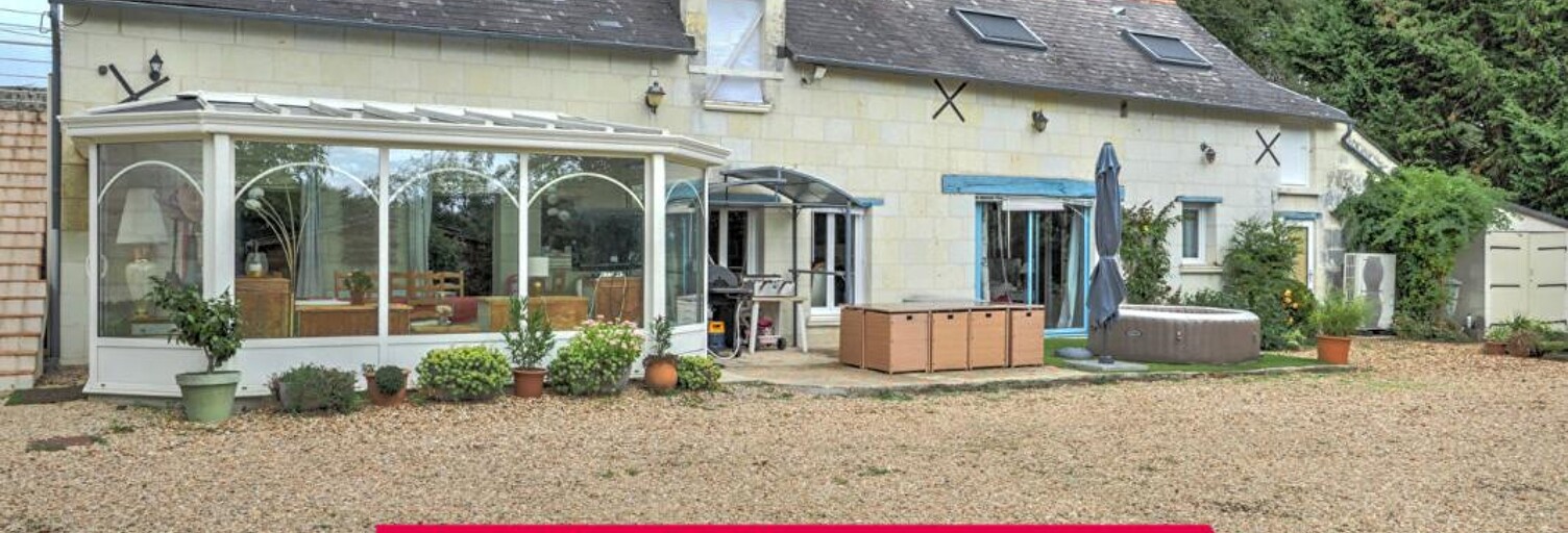 Maison 10 Pièces 224 m² à vendre à Longué-Jumelles (49160)