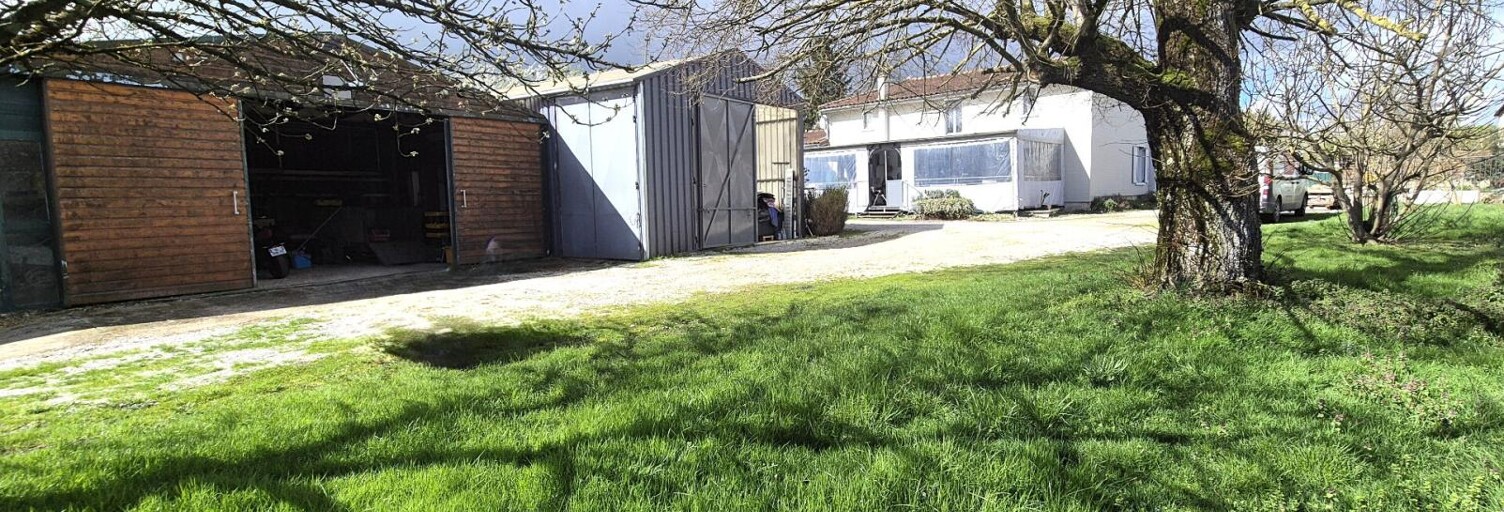 Maison 8 Pièces 165 m² à vendre à Giffaumont-Champaubert (51290)