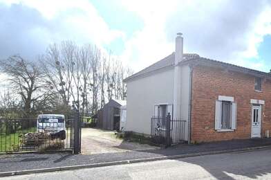 Maison 8 pièces 155000 €