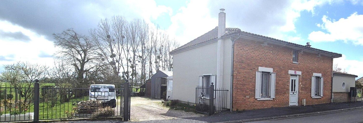 Maison 8 Pièces 165 m² à vendre à Brandonvillers (51290)
