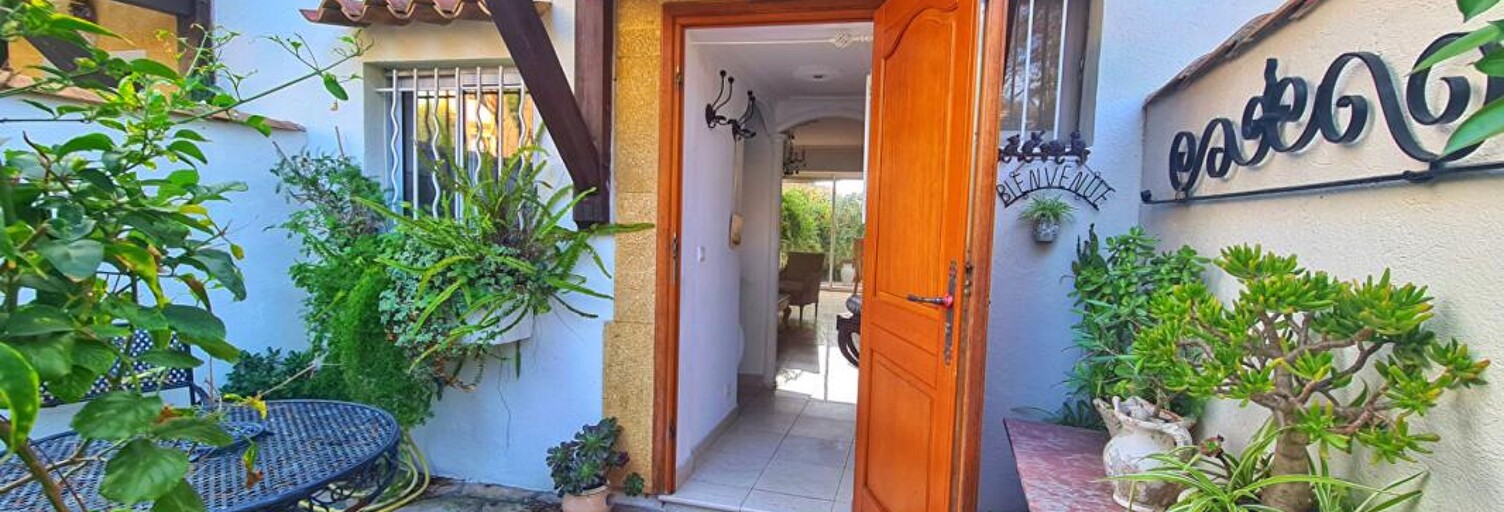 Maison 2 Pièces 47 m² à vendre à Bandol (83150)