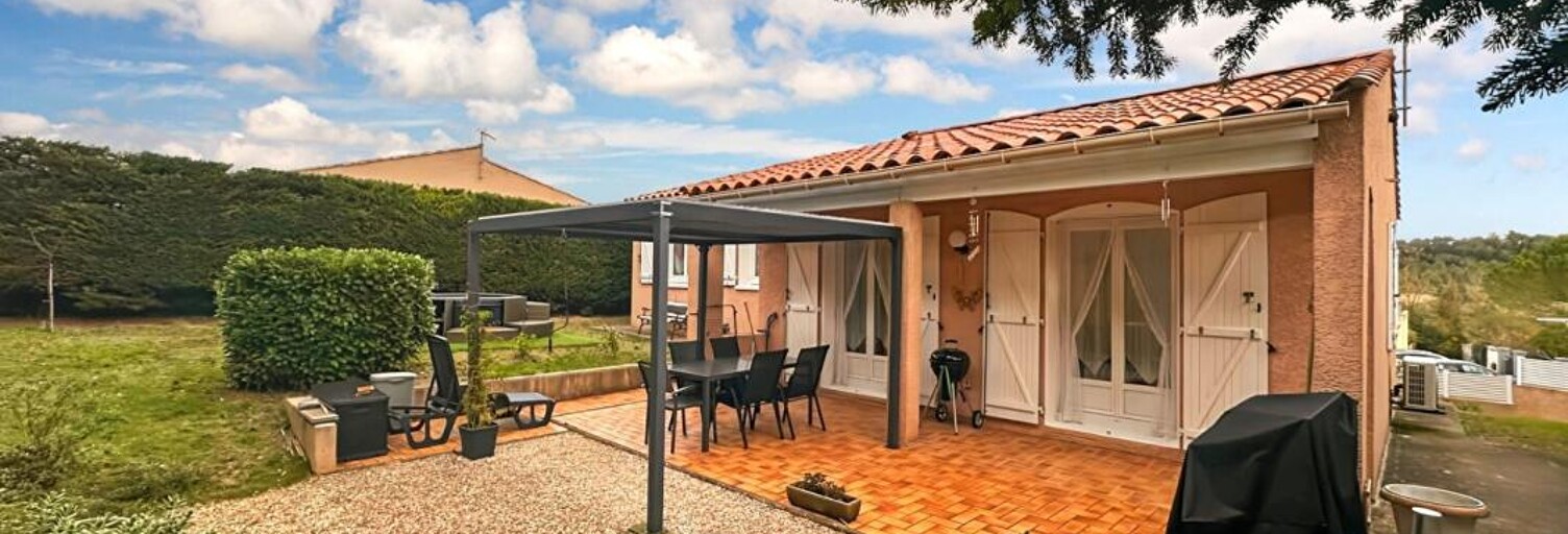 Maison 5 Pièces 95 m² à vendre à Carcassonne (11000)