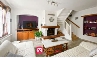 Maison 5 Pièces 115 m² à vendre à Freneuse (76410)