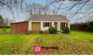 Maison 3 Pièces 65 m² à vendre à Le Thuit-de-l'Oison (27370)