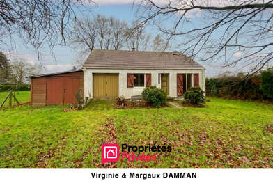 Maison 3 pièces 147000 €