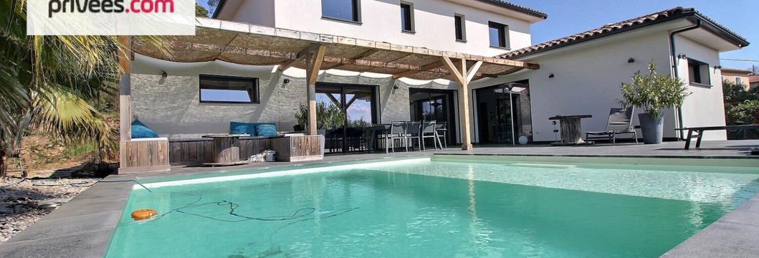 Maison 7 Pièces 192 m² à vendre à Lorgues (83510)