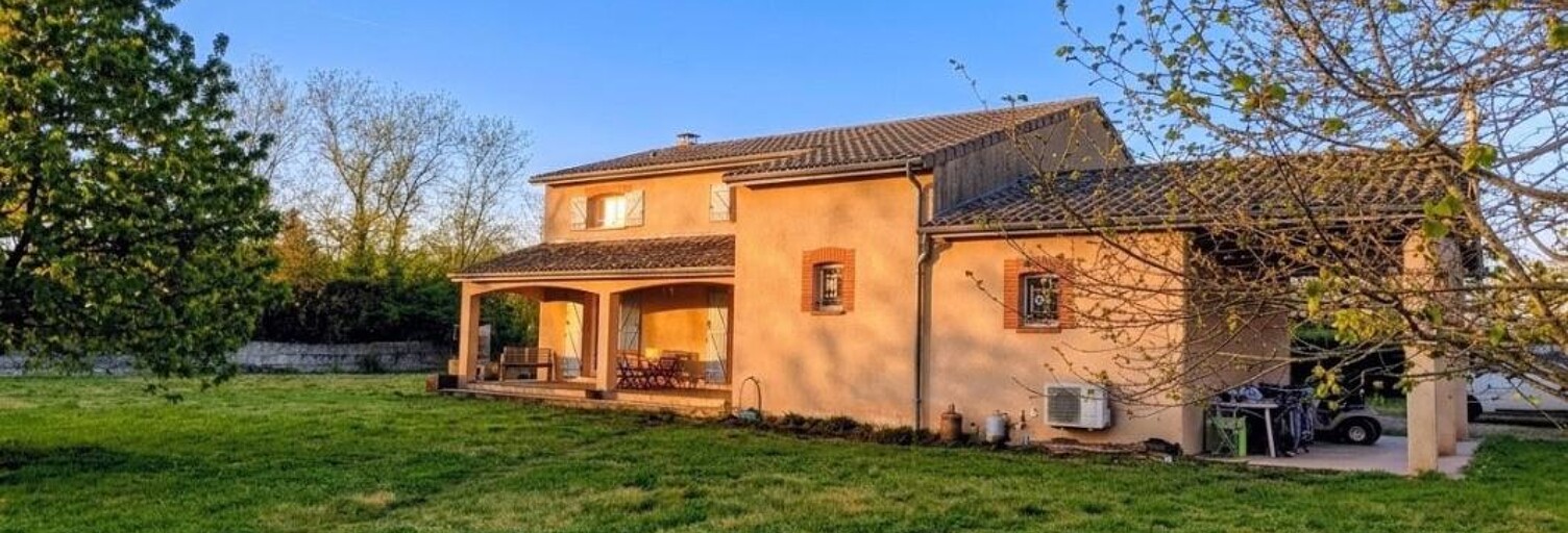 Maison 6 Pièces 165 m² à vendre à Saint-Élix-le-Château (31430)