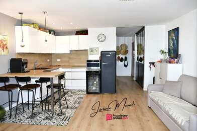 Appartement 2 pièces 275000 €