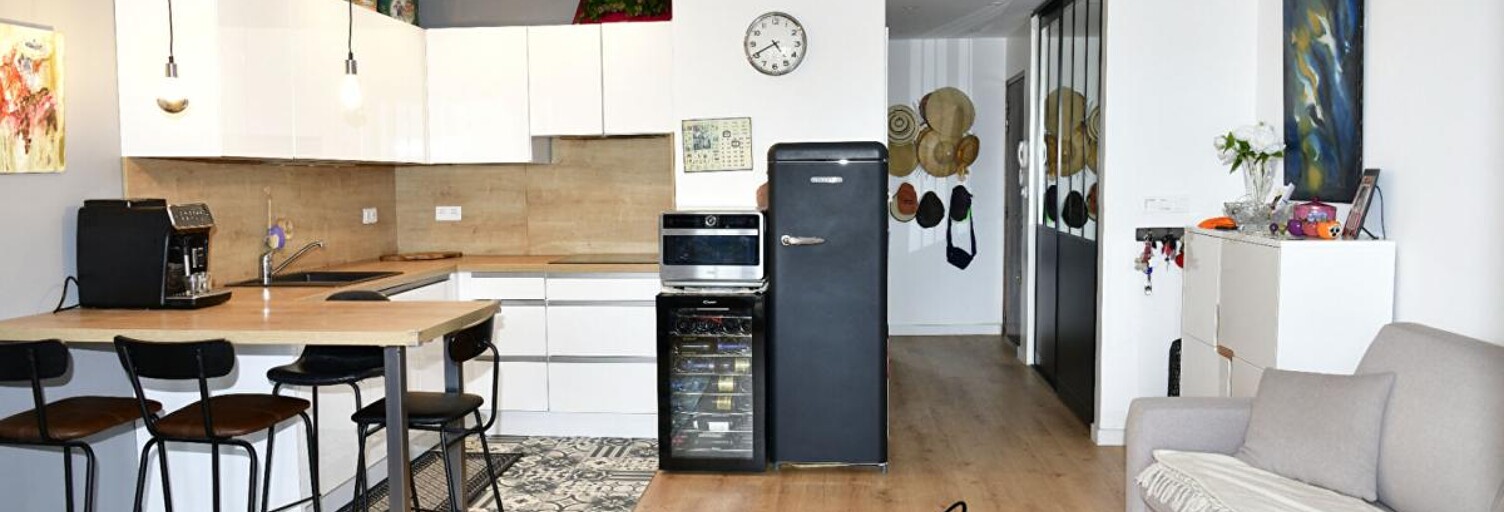 Appartement 2 Pièces 43 m² à vendre à Bandol (83150)