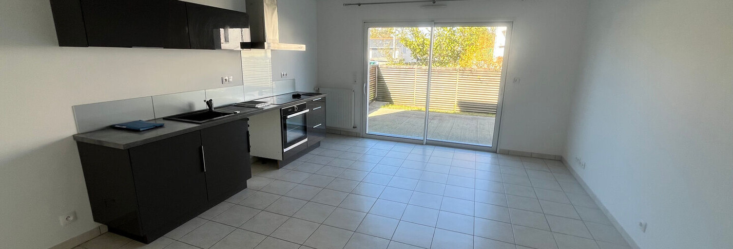 Maison 3 Pièces 60 m² à louer à Nantes (44300)