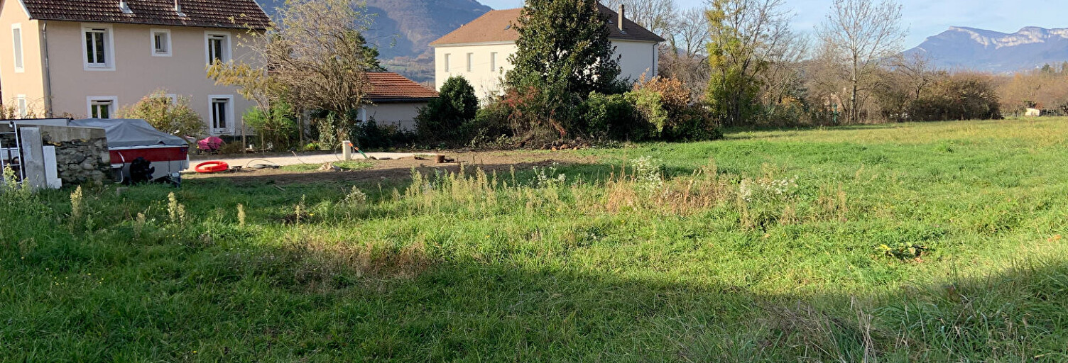 Terrain  327 m² à vendre à Pontcharra (38530)