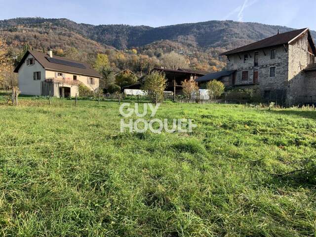 terrain — photo du bien