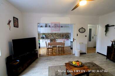 Appartement 3 pièces 167000 €