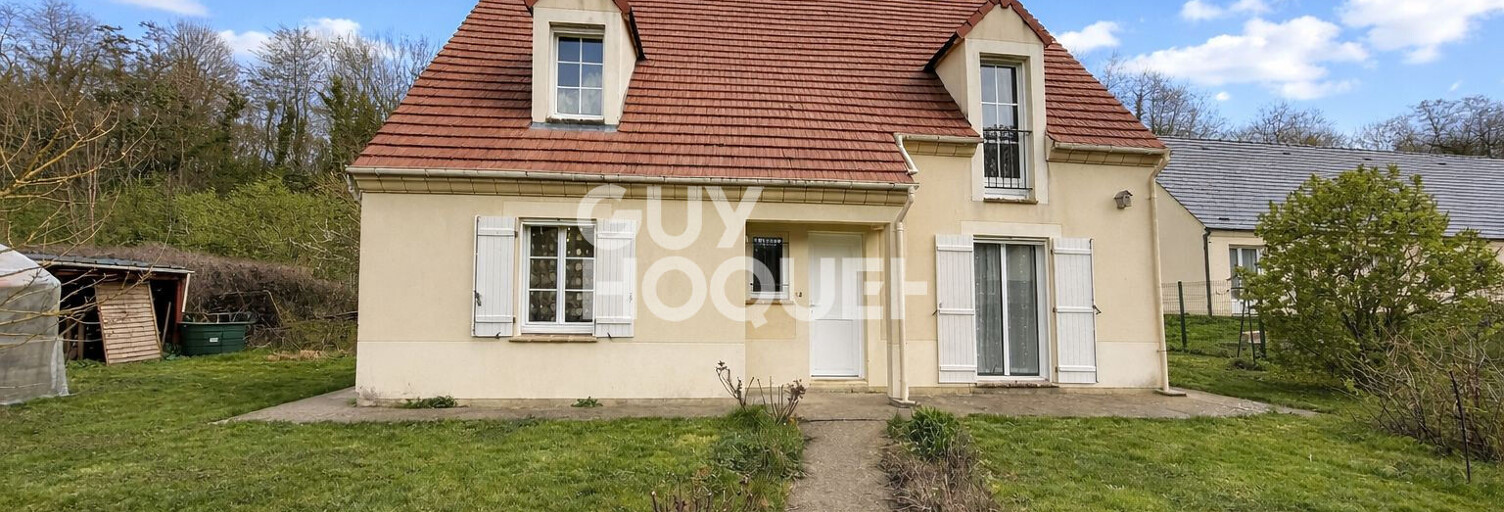 Maison 6 Pièces 143 m² à vendre à Pierrefonds (60350)