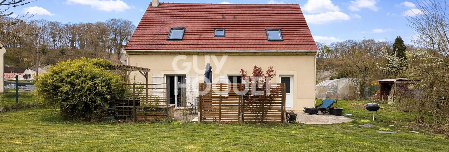 Maison 6 Pièces 143 m² à vendre à Pierrefonds (60350)
