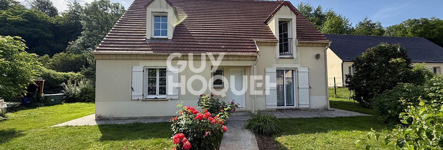 Maison 6 Pièces 143 m² à vendre à Pierrefonds (60350)