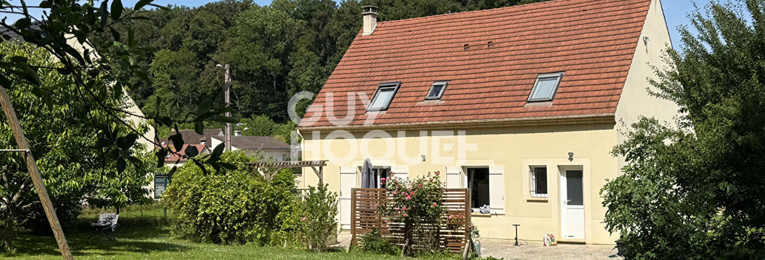 Maison 6 Pièces 143 m² à vendre à Pierrefonds (60350)