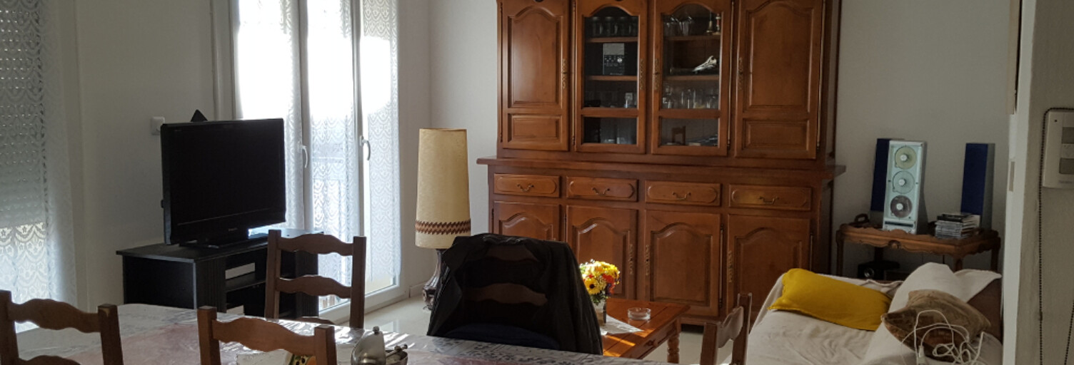 Appartement 3 Pièces 60 m² à vendre à Carpentras (84200)