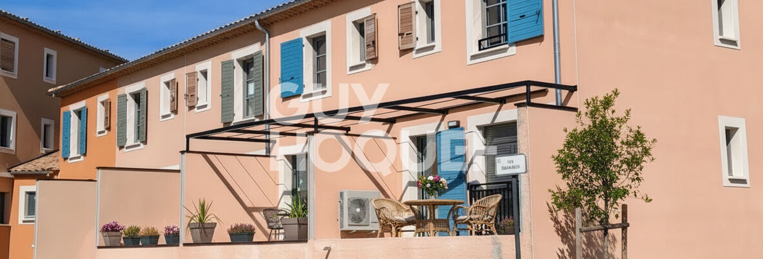 Appartement 3 Pièces 67 m² à vendre à Sarrians (84260)